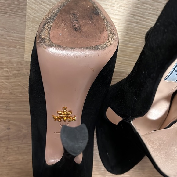 Prada booties - Picture 3 of 4